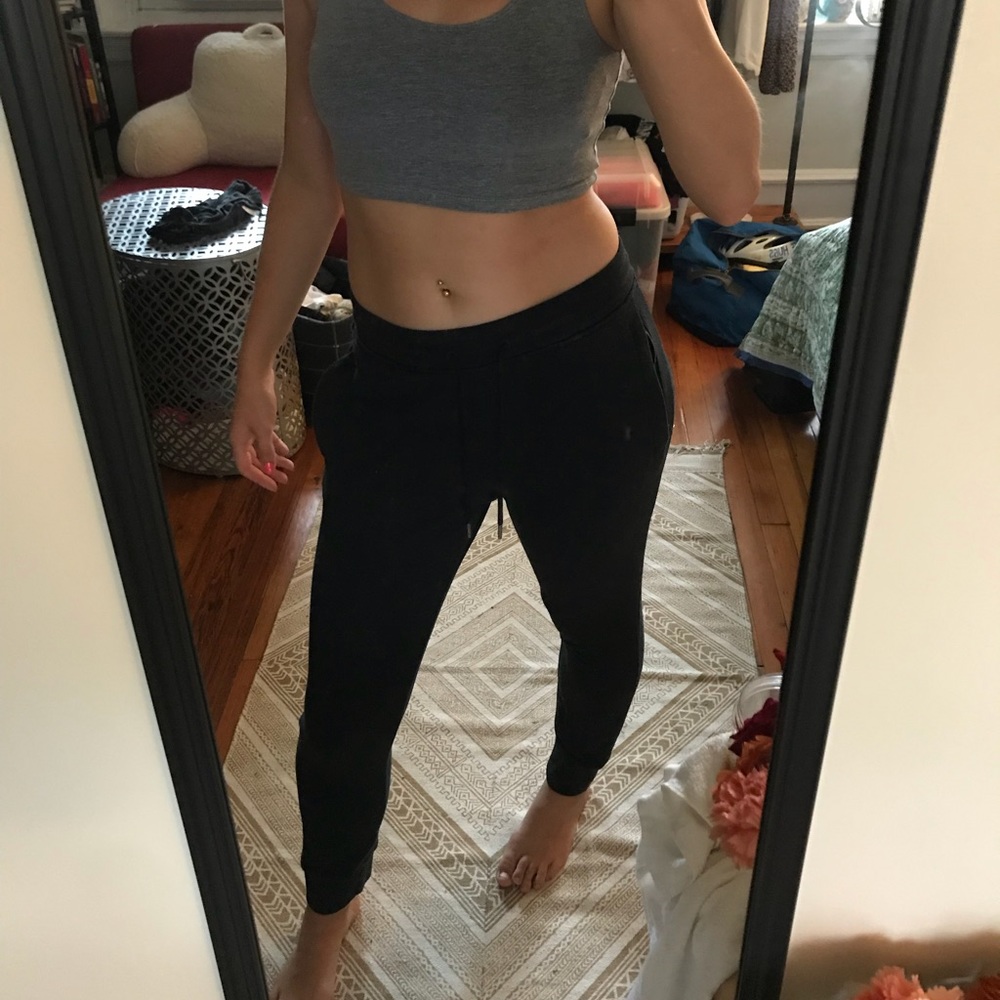 Adidas Black Track Pants